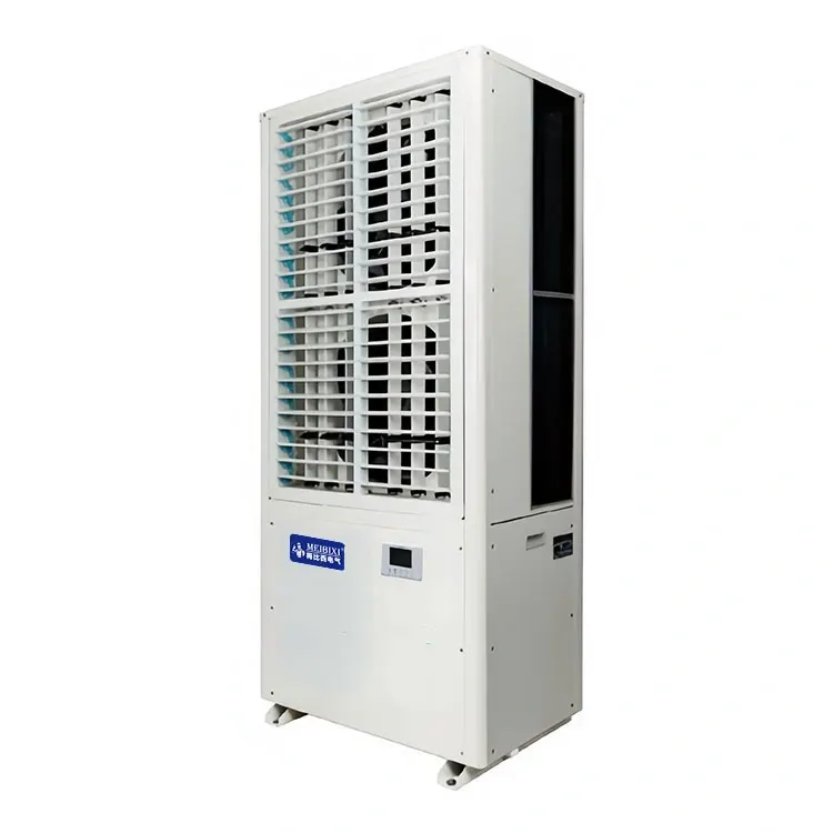 Is the Industrial Water-Cooled Energy-Saving Air Conditioner Garnering Attention in the Market?