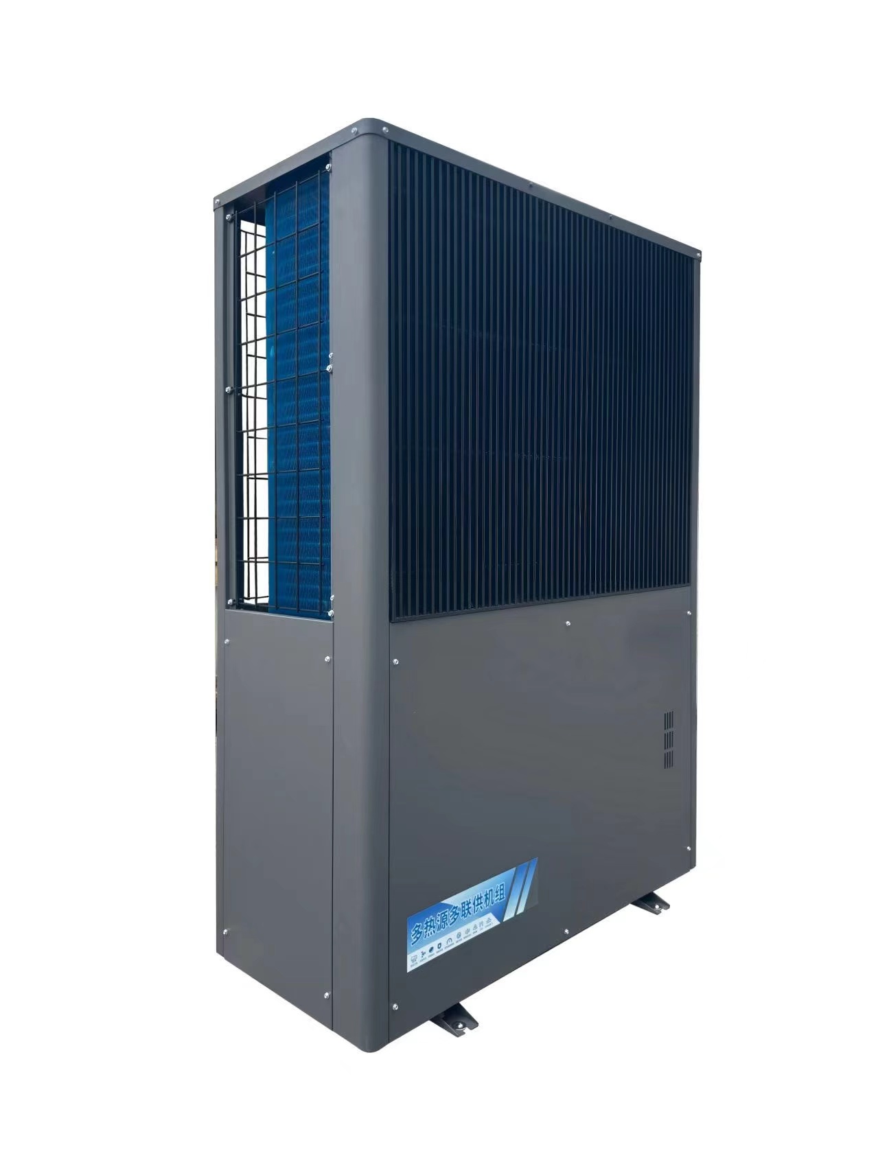 Chinese Heat Pump Manufacturer Launches Full Range of R32 Environmentally Friendly Refrigerant Heat Pumps, Covering Commercial and Pool Heating Applications