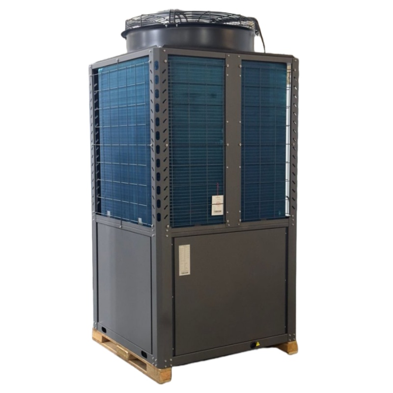 Dual-source heat pump technology leads the green energy revolution, achieving high efficiency, energy conservation and sustainable development