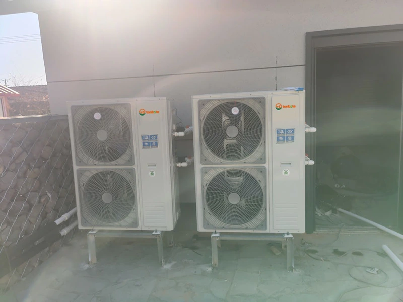 The dual-source heat pump technology showcases significant advantages and enables the transformation towards green and low-carbon energy.