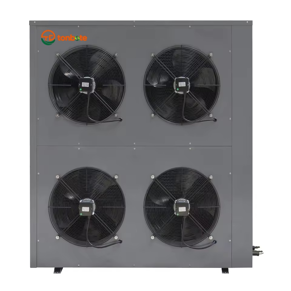 Technological innovation! The COP value of the dual-source heat pump has exceeded 6.2. It can operate stably even in extremely cold conditions of -35℃.
