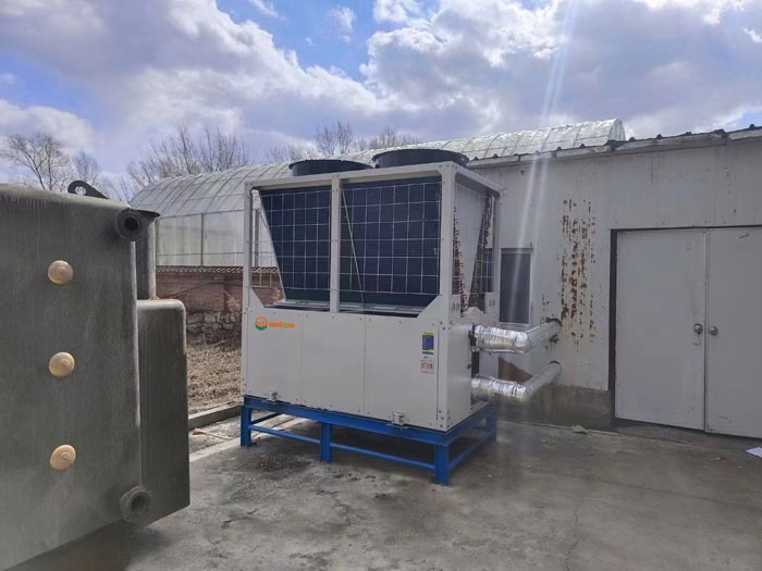 The energy transition trend is upon us: Dual-source heat pumps solve the problems of high energy consumption and high emissions.