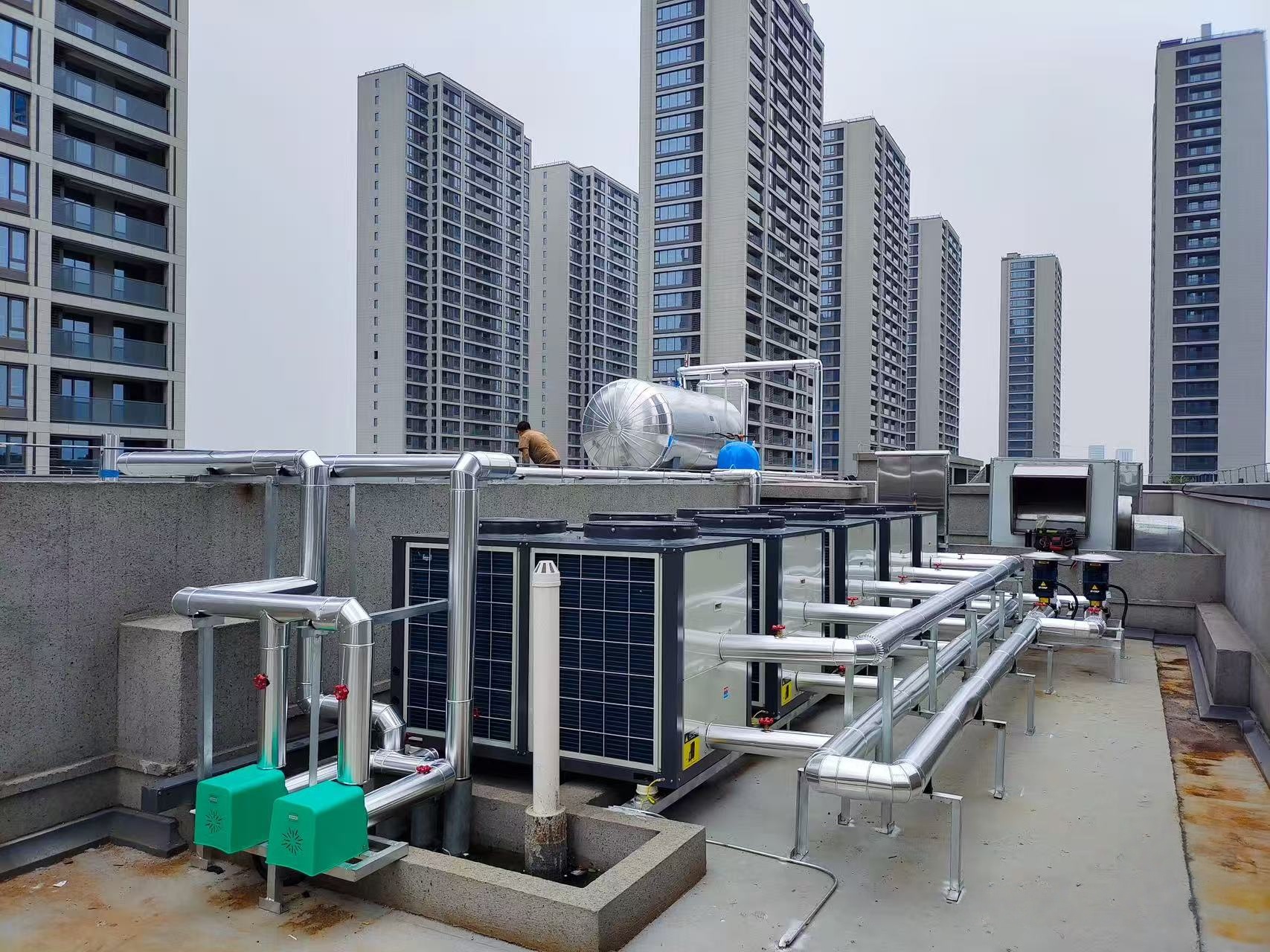 The international energy fluctuations have intensified, and dual-source heat pumps offer energy conservation, stability, cost reduction, and efficiency improvement.