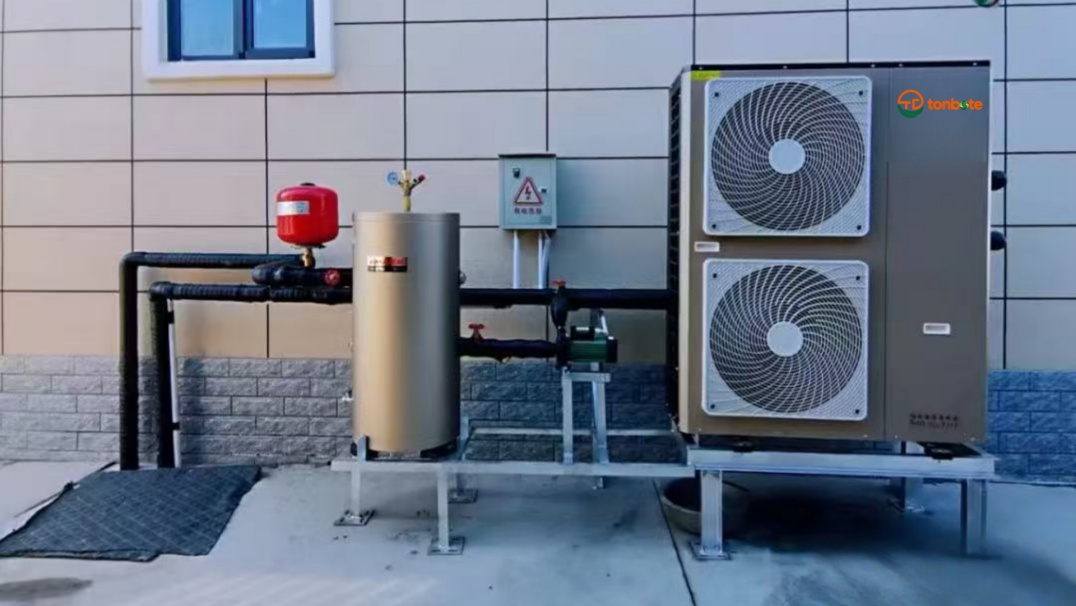 Technological breakthroughs drive the transition to a low-carbon economy, while dual-source heat pumps address the pain points of high-energy-consuming industries