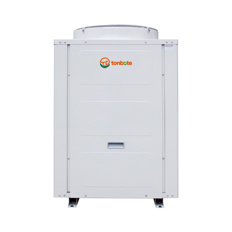 Focusing on green manufacturing, the self-built industrial park has put into use a dual-source heat pump energy system to achieve energy conservation and carbon reduction