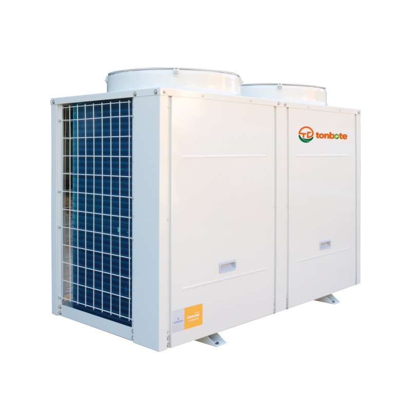 Green hotels undergo quality upgrades, and dual-source heat pumps help hotels achieve long-term energy conservation and reduction of consumption.