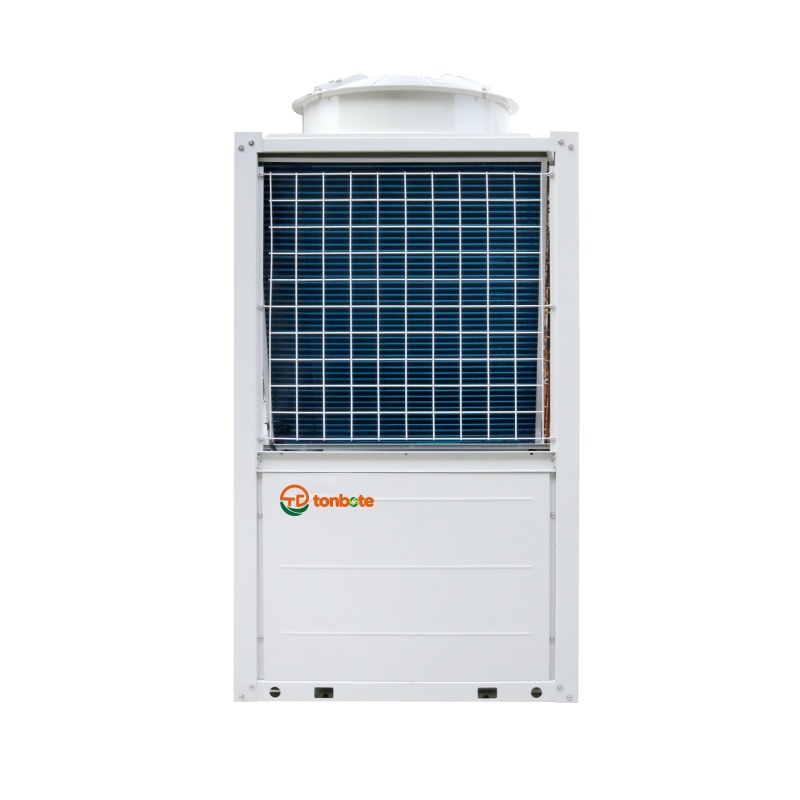 All-weather constant temperature comfort + low-carbon energy saving, the dual-source heat pump system reshapes the new model of high-end hotel operation.
