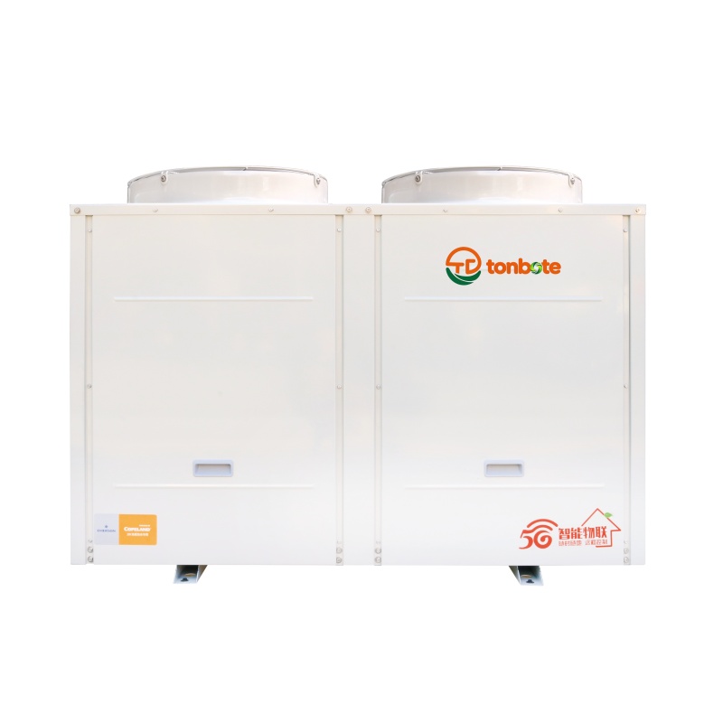 Overcoming the high energy consumption problem in hotels, dual-source heat pumps inject green energy momentum into the improvement and efficiency enhancement of hotels