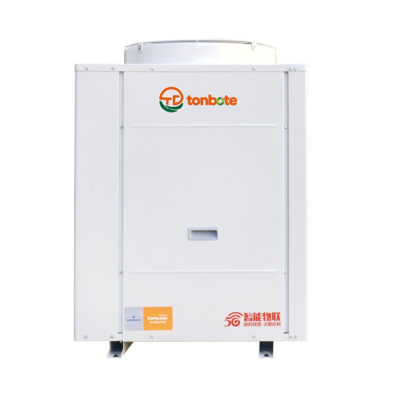 915/5000 Low-carbon without degradation of comfort. Dual-source heat pump upgrades hotel cold and hot water solutions