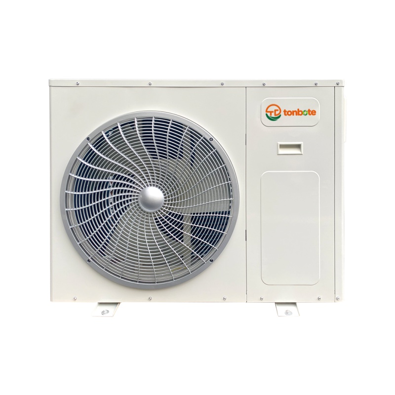 Energy Upgrade of Self-built Factory: Dual-source Heat Pump Assists Industrial Park in Energy Saving and Carbon Reduction