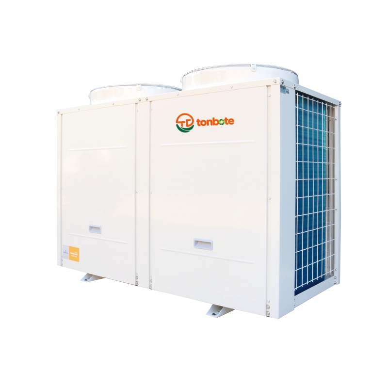 Deepen green manufacturing and establish an industrial park with a self-developed district heating system