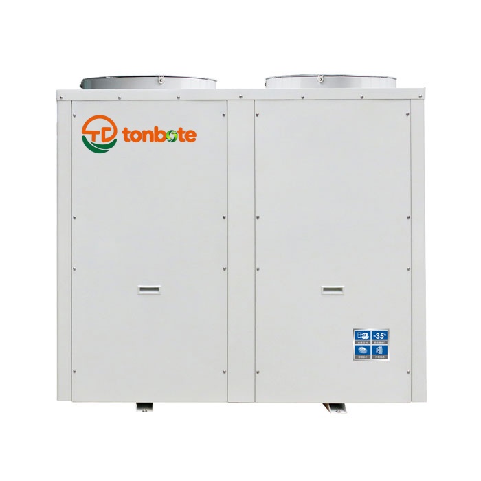 Employee turnover + Excessive energy consumption leaving you breathless? Self-built industrial park with dual-source heat pumps breaks the deadlock