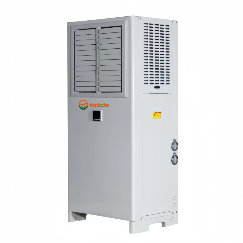Employee turnover + Excessive energy consumption leaving you breathless? Self-built industrial park dual-source heat pump breaks the deadlock Employee turnover + Excessive energy consumption leaving you breathless? Self-built industrial park dual-source heat pump breaks the deadlock