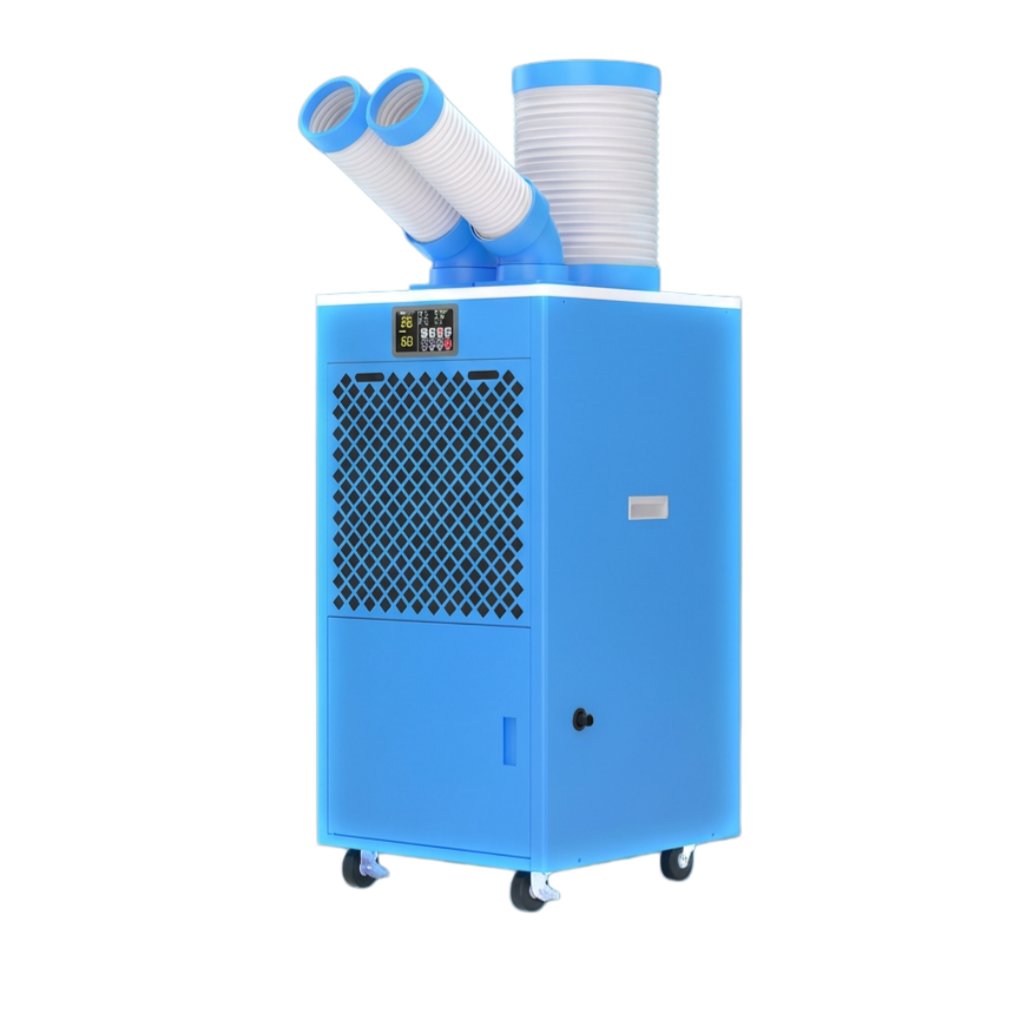 The European summer has witnessed persistent extreme high temperatures. How can the temperature be controlled in a 24-hour production workshop? The European summer has witnessed persistent extreme high temperatures. How can the temperature be controlled in a 24-hour production workshop?