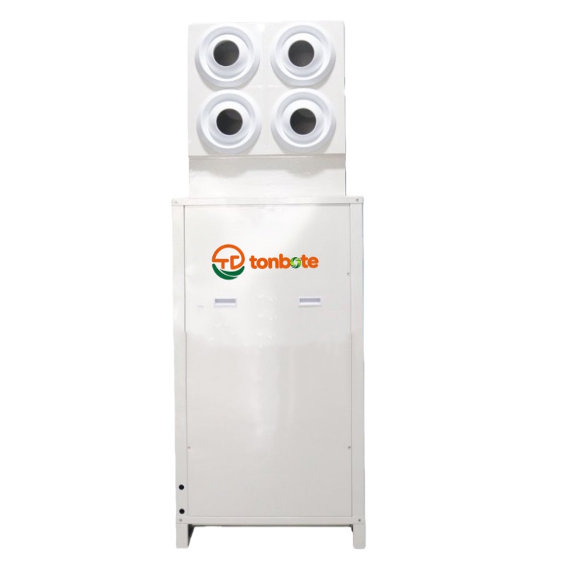 During the peak season, there is a high demand for temporary cooling. How can factories and hotels quickly deploy cooling equipment? During the peak season, there is a high demand for temporary cooling. How can factories and hotels quickly deploy cooling equipment?