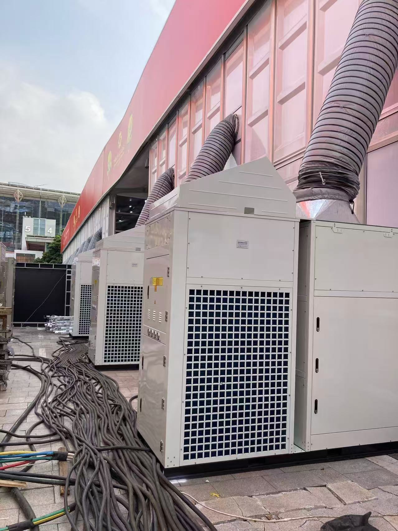 Dual-Source Heat Pump Project Completed, Unlocking a New Low-Carbon Energy Model for Factories Dual-Source Heat Pump Project Completed, Unlocking a New Low-Carbon Energy Model for Factories