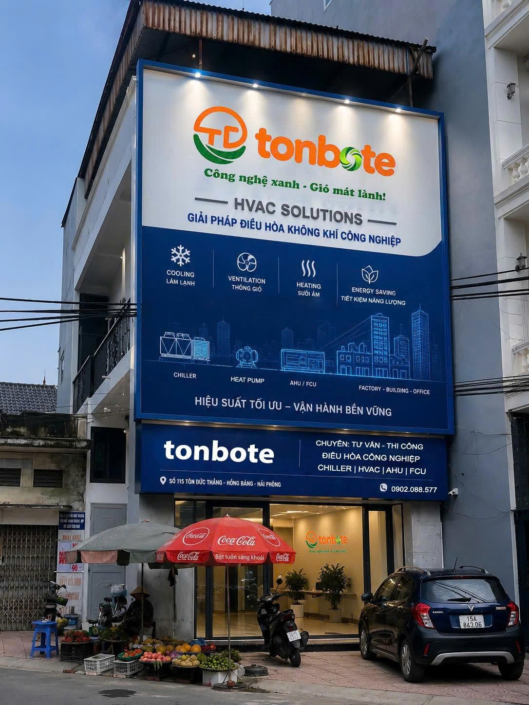 Enhanced Localized Services | Vietnam Branch Established for Faster Delivery and Technical Support Enhanced Localized Services | Vietnam Branch Established for Faster Delivery and Technical Support