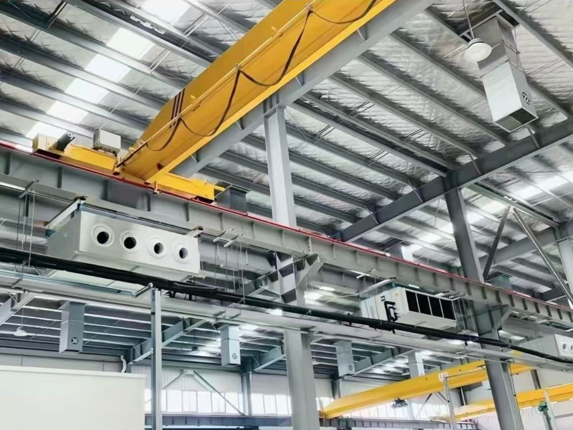 Extreme Heat Challenges Factories: How Can Industrial Workshops Stay Cool? Extreme Heat Challenges Factories: How Can Industrial Workshops Stay Cool?