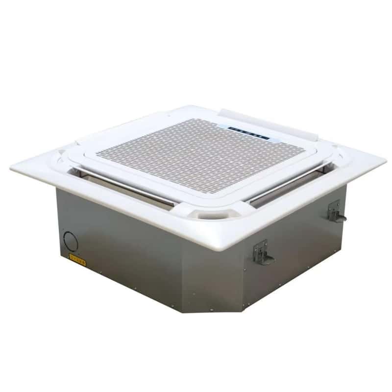 4-Way Ceiling Cassette Fan Coil Unit 4-Way Ceiling Cassette Fan Coil Unit