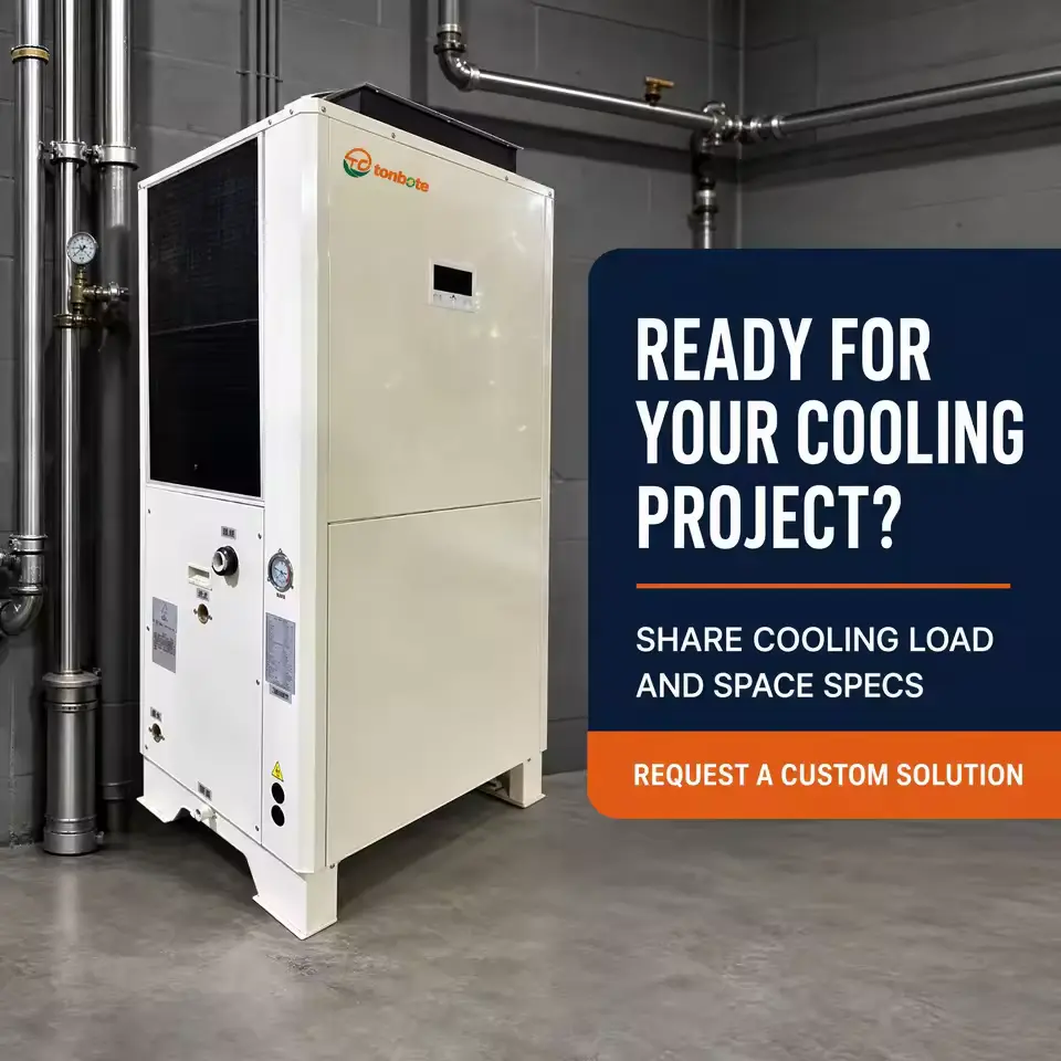 Vertical Duct Industrial Air Conditioner, Commercial Energy Hvac System