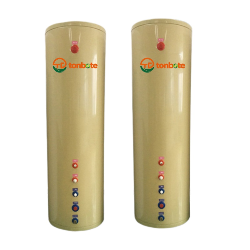 Air-powered non-halon insulated water tank, large-capacity pressure-bearing buffer insulated water tank