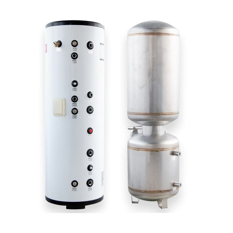 Air-powered water tank - Home use, heat preservation, pressure-bearing, water storage tank