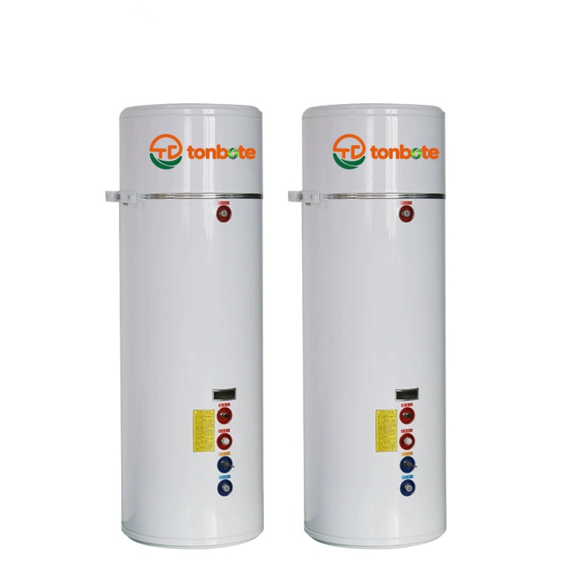 Air source water heater water tank - Domestic fluorine circulation pressure-resistant insulated heat storage stainless steel water tank
