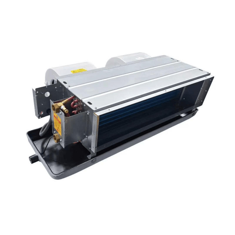 Concealed Ducted FCU Commercial Hydronic Fan Coil Concealed Ducted FCU Commercial Hydronic Fan Coil