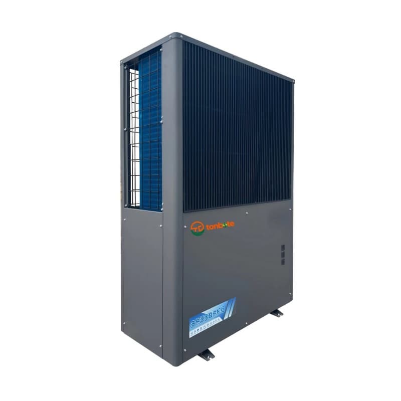 Dual Source Heat Pump for Hotel HVAC Energy Saving Solution