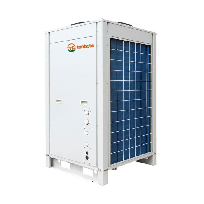 Dual Source Heat Pump for HVAC Retrofit Solution