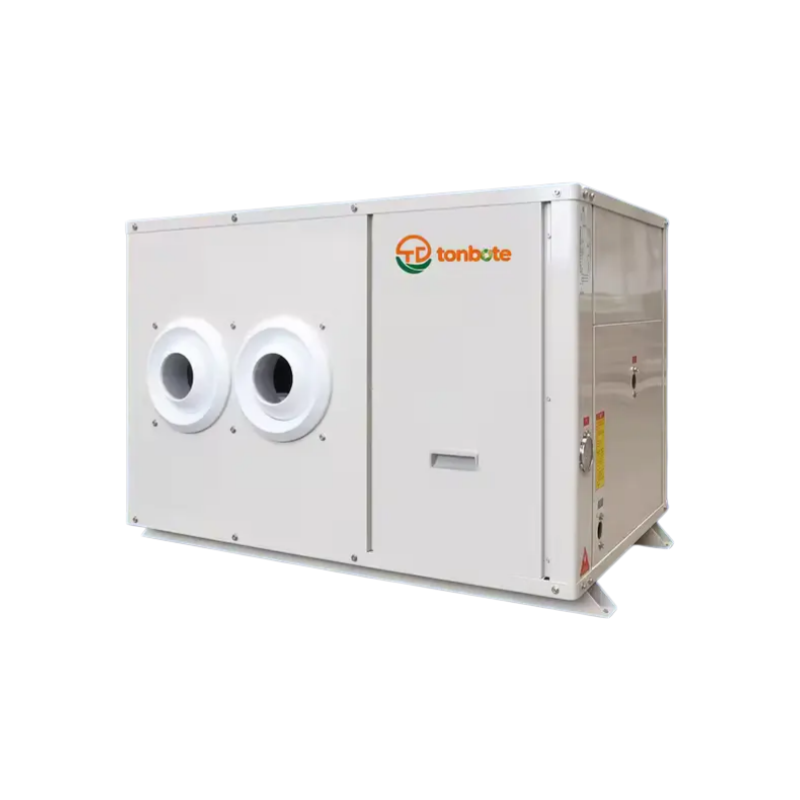 Factory OEM ODM Horizontal Jet Cooling Equipment for Large Projects With Custom Voltage Suspended Industrial air Conditioning