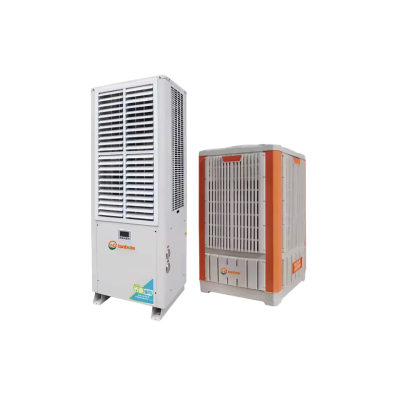 Factory OEM ODM Indoor Outdoor Dual Louver Evaporative System for Large Projects 60KW Industrial Air Conditioning Factory OEM ODM Indoor Outdoor Dual Louver Evaporative System for Large Projects 60KW Industrial Air Conditioning