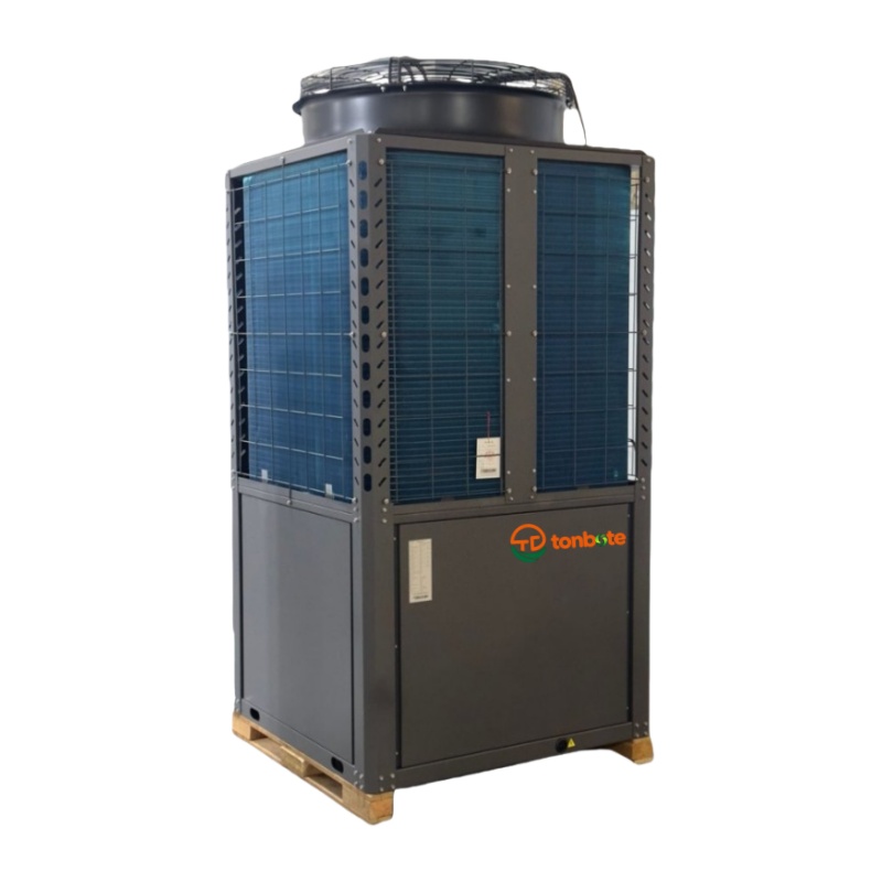 Heatpump Water Heaters R410A DC Inverter Air Source Heat Pumps for Heating Cooling