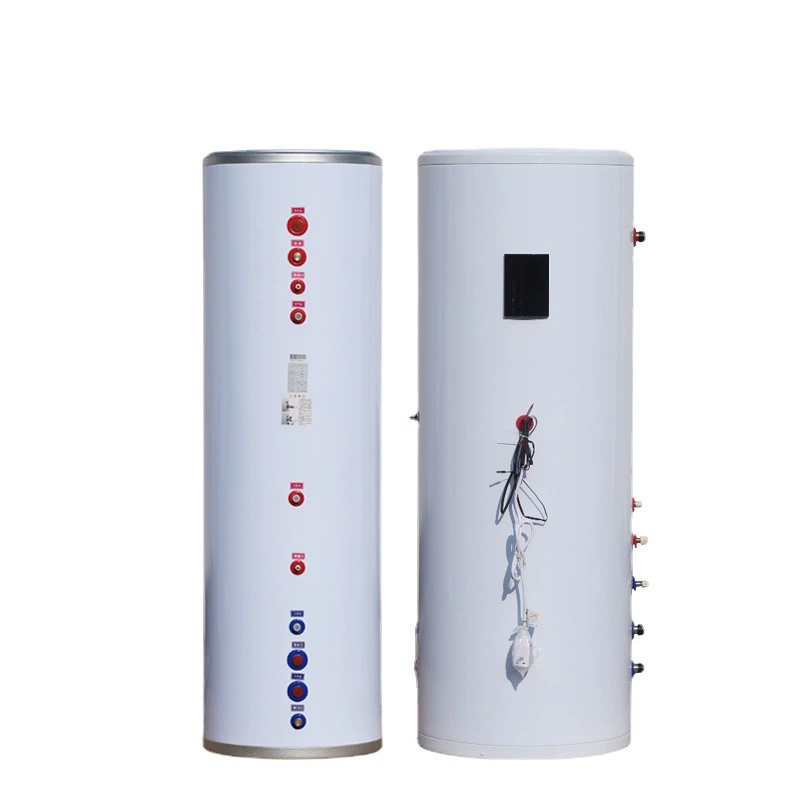 Household water heater pressure-buffering water tank - 304 stainless steel water tank