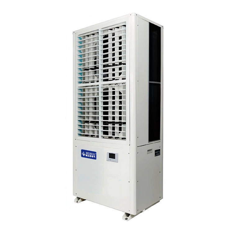 Locomotive Industrial Power Saving Air Conditioner