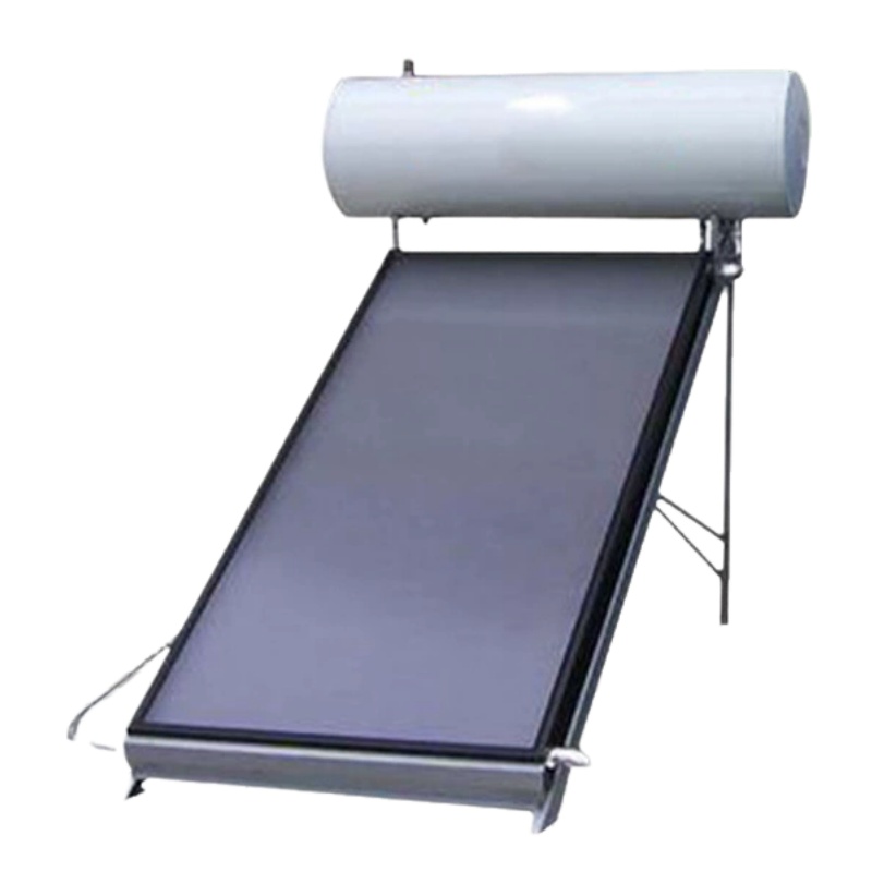 Integrated energy-saving solar collector residential villa solar water heater