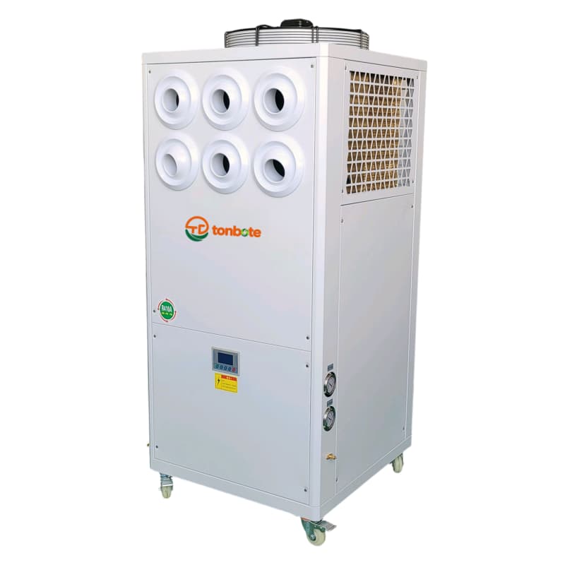 Mobile Industrial Air Conditioner for Workshop & Warehouse Cooling