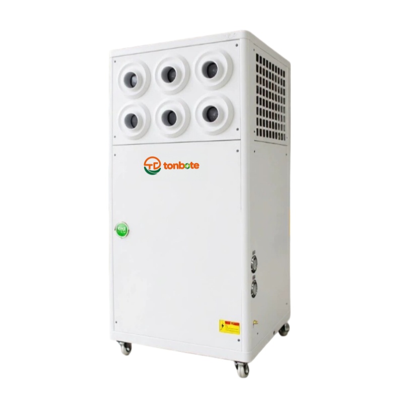 Portable Industrial Air Conditioner | Mobile Spot Cooling Unit