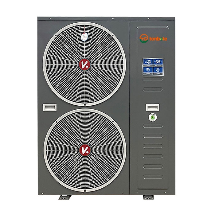 Ultra-low temperature fully DC variable frequency series