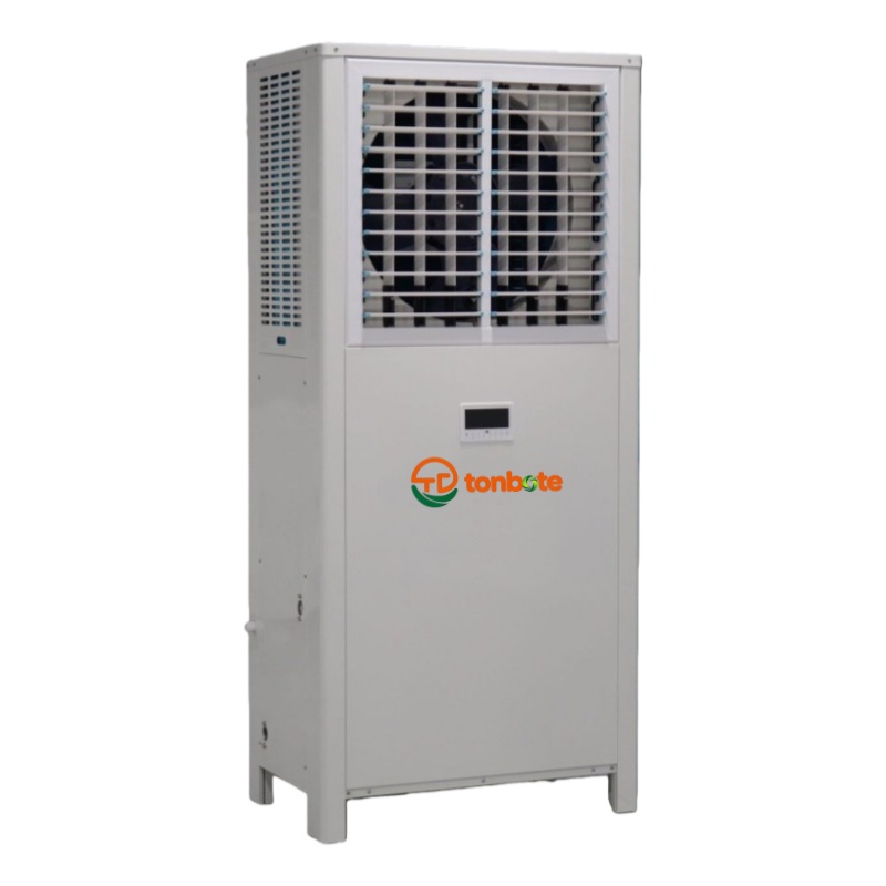 Water-cooled energy-saving industrial air conditioner